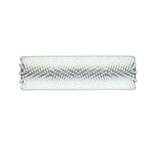 Tornado BR 18/11 White Super Soft Nylon Scrub Brush Roll
