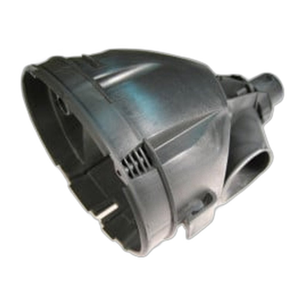 SEBO Air Duct for FELIX Premium and FELIX 2 Premium — Gray Black