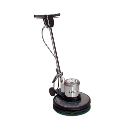 Powr-Flite Classic 20 in. Metal Floor Machine, 1.5 HP