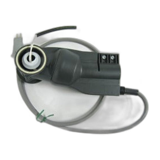 SEBO Swivel Neck Assembly for ET-1 Power Heads - 36 in. Light Gray Cable