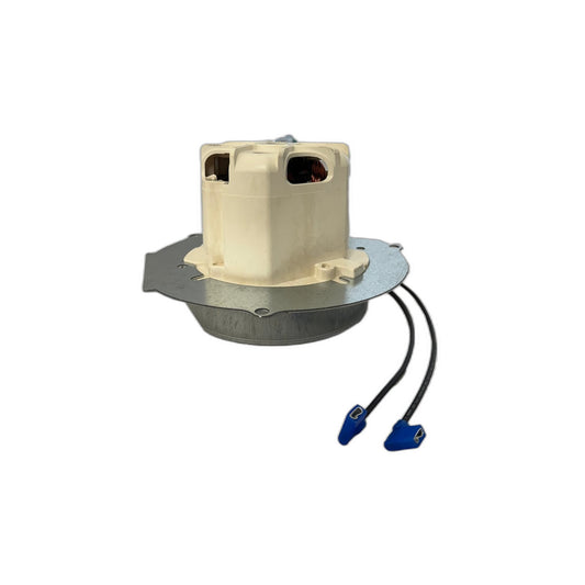 Domel Thru-Flow Central Vacuum Motor - 706 Air Watts, 120V (MATTM06Z)
