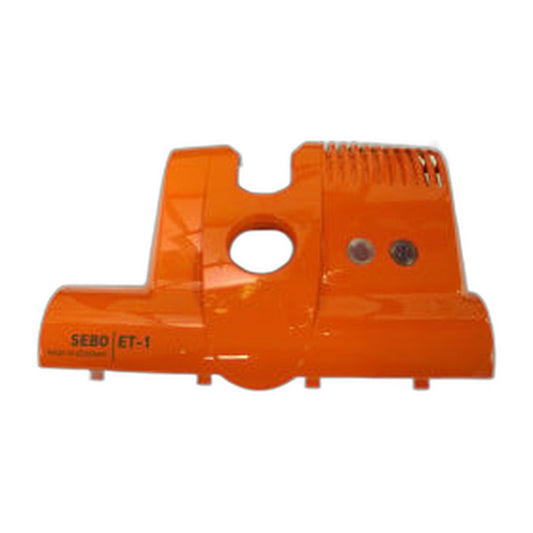 SEBO ET-1 Power Head Cover - Orange