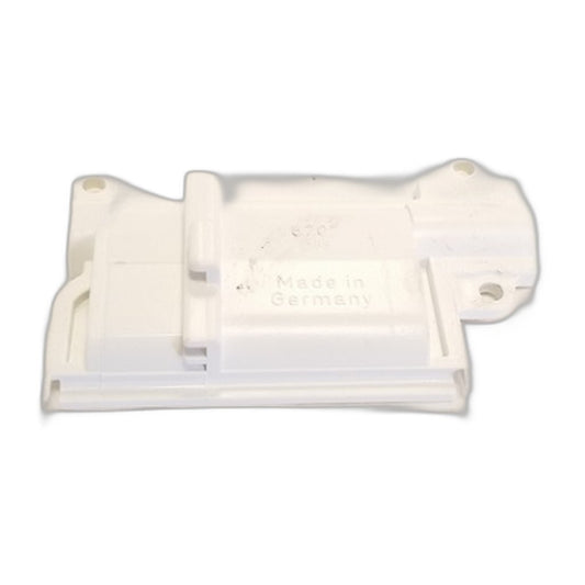 SEBO Latch Release Cover for AUTOMATIC X4, X4 Boost and X5 — White