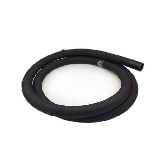 Tornado Jumbo Vac 2 in. x 16 ft. Neoprene Hose, No Sleeve