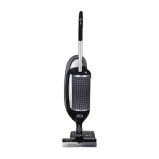SEBO FELIX Premium Upright Vacuum with ET-1 Power Head and Parquet Brush, Onyx Black