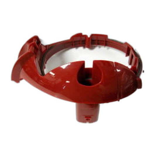 SEBO Dust Bag Housing Cover for FELIX Premium - Dark Red