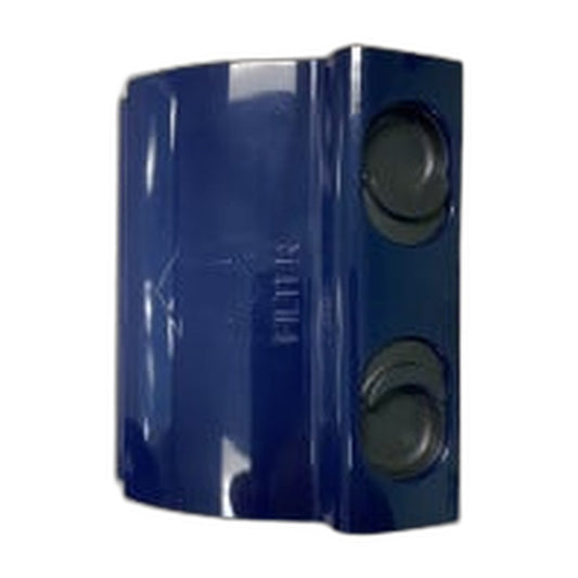 SEBO Exhaust Filter Cover for AUTOMATIC X8 - Dark Blue