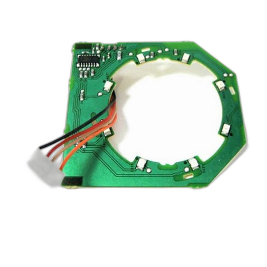 SEBO Printed Circuit Board with Indicator Lights for AIRBELT D4 Premium