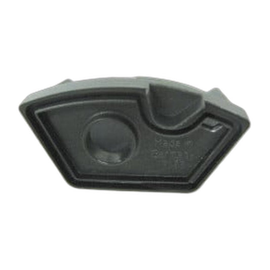 SEBO Valve Cover for FELIX Premium and FELIX 2 Premium — Gray Black
