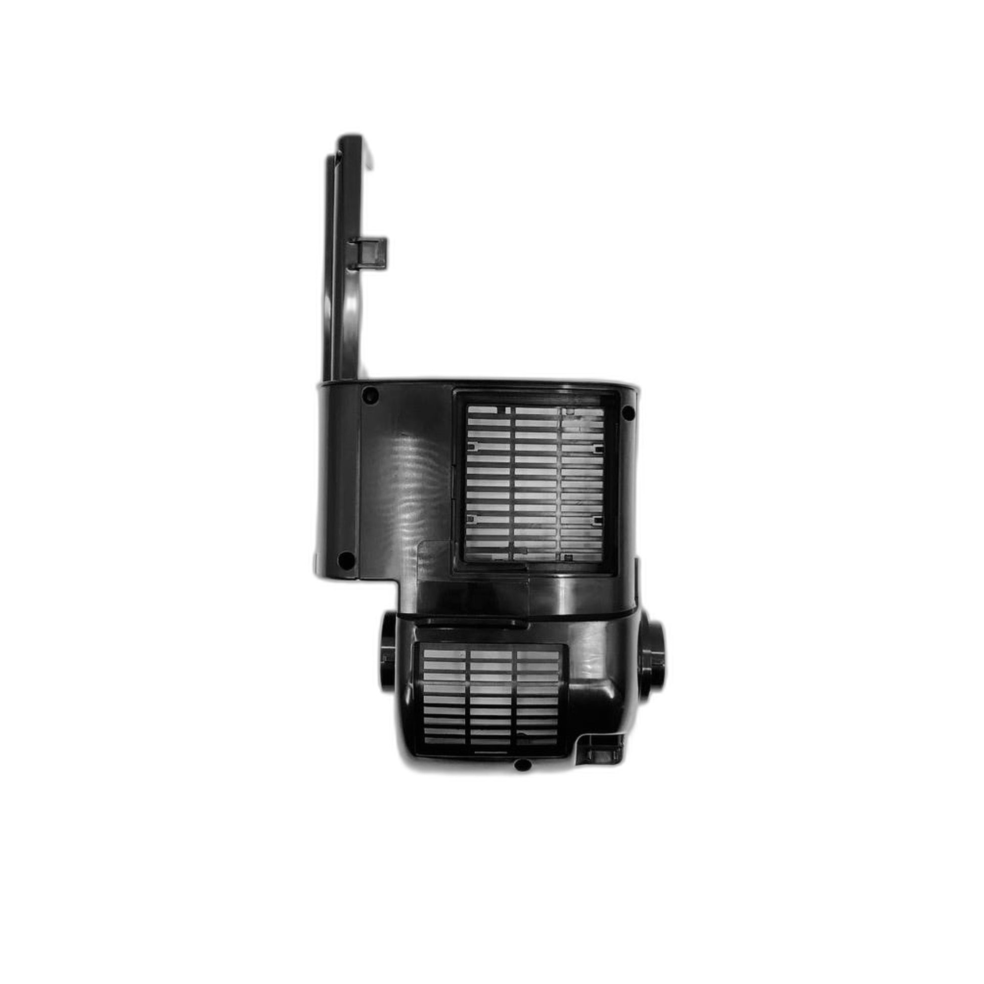 Riccar, Simplicity & Maytag Motor Cover, Black Plastic (MV Tandem Air)