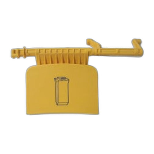 SEBO Cover Release for AUTOMATIC X4 and X5 — Yellow