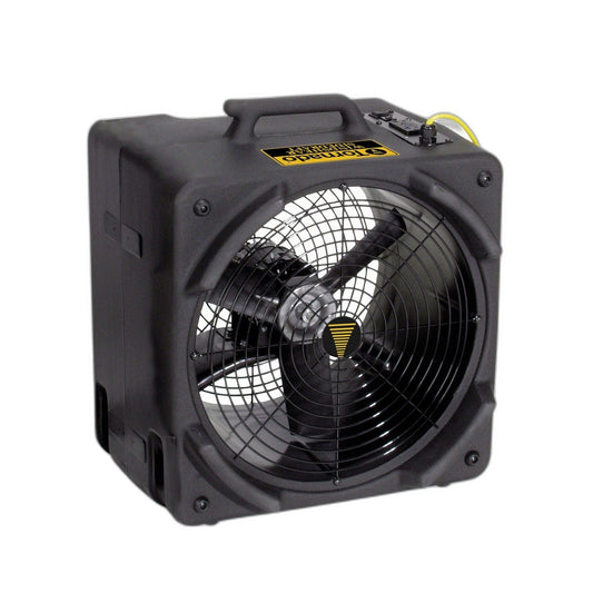 Tornado Windshear Sidedraft Axial Fan