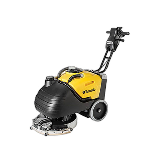 Tornado BD 17/6 Battery-Operated Compact Automatic Scrubber