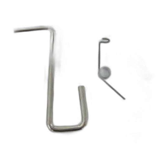 SEBO Filter Safety Catch Assembly for 300 and 350 Mechanical Uprights