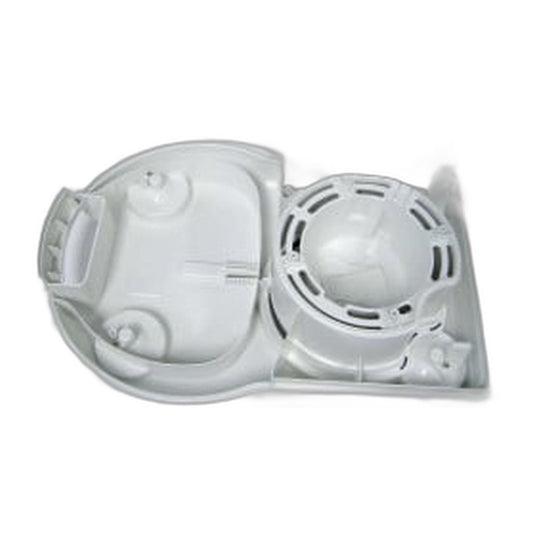 SEBO Bottom Casing with Castors for AIRBELT D1 and D4 - White