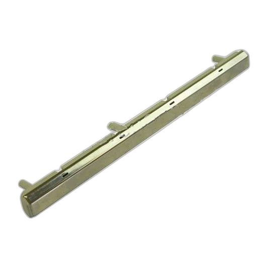 SEBO Front Bottom Plate for the 350 Mechanical Upright — Light Gray