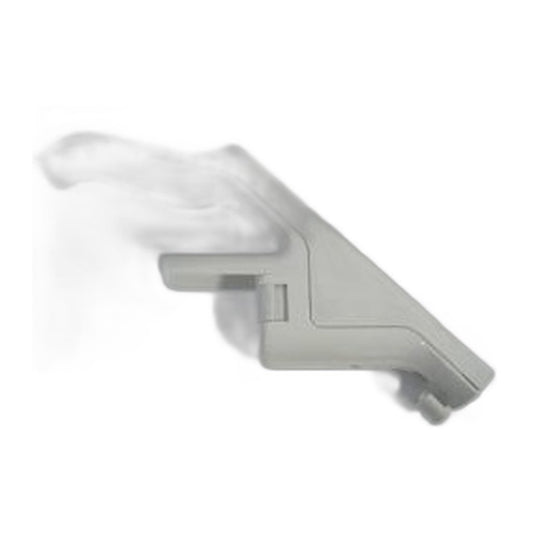 SEBO Complete Handle Assembly for 300 and 350 Mechanical Uprights - Light Gray