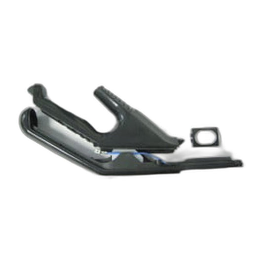 SEBO Handle Grip for AUTOMATIC X4 and X7 Pet — Black, Preassembled