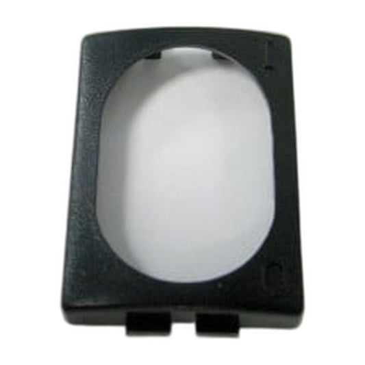 SEBO Switch Cap Holder for AUTOMATIC X4 and X7 Pet — Black
