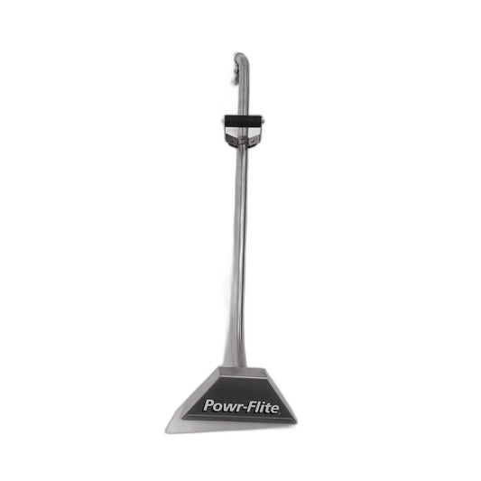 Powr-Flite Truck Mount Carpet Wand, 1-1/2 in. Stainless, 800 PSI