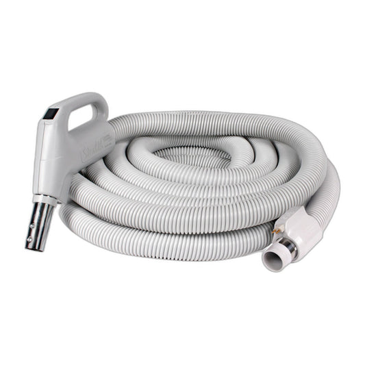 35 ft Central Vacuum Electric Hose, Direct Connect