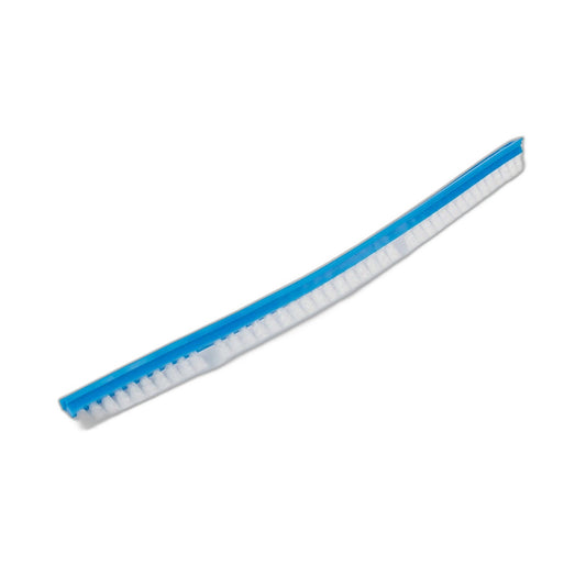 Riccar and Simplicity White Crimped Brush Strips for RPB-250 / SPB-250 Power Nozzles