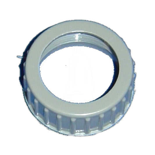 1-1/2" Plastic Wand Coupling, Threaded x Taper Twist Connector