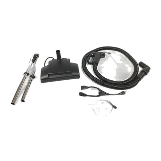 Clean Obsessed EBK341 Backpack Electric Kit: 5' Hose, 2 Wands & Power Nozzle