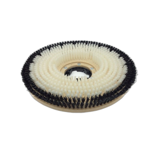 Tornado 20 in. Poly Shampoo Brush for M-Series and Brute Force Machines