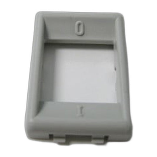 SEBO Switch Cap Holder for the Duo, Light Gray