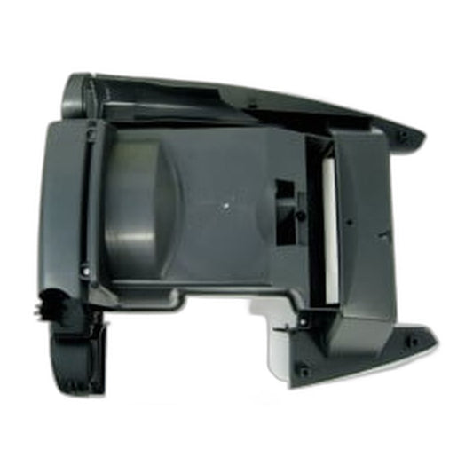 SEBO Motor Cover for AIRBELT K2 and K3 Canisters — Gray Black