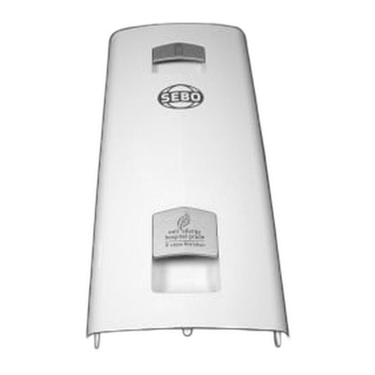 SEBO Complete Front Cover for AUTOMATIC X7 Premium - White