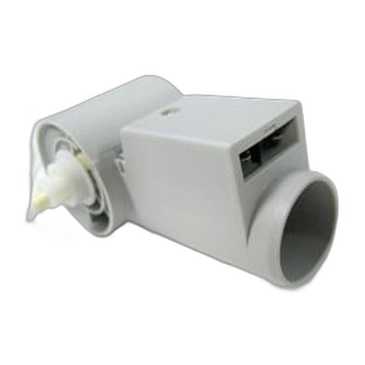 SEBO Suction Neck Assembly with Wiring, Cover and Bearings for the 370 Comfort