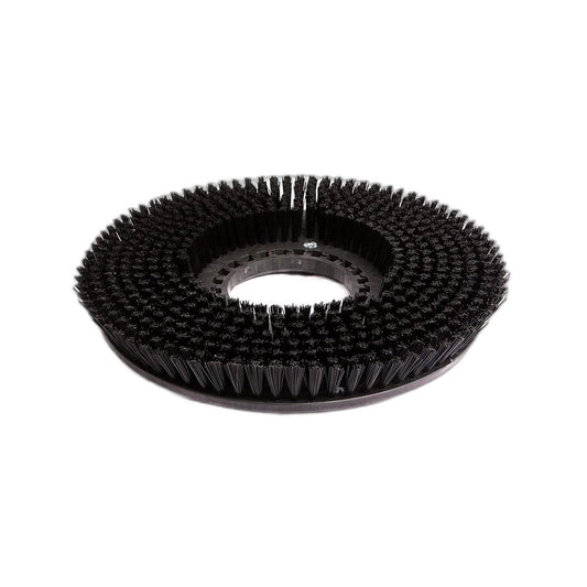 Tornado 13 in. White Soft Poly Scrub Brush for BD 14 and BD 26
