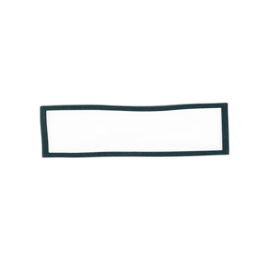 Riccar R25 Post Filter Seal