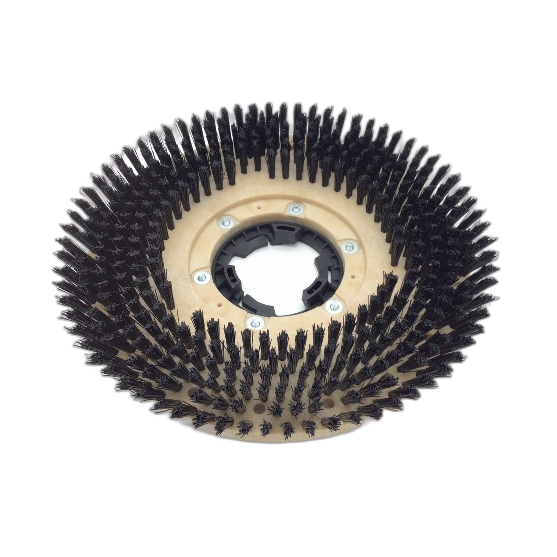 Powr-Flite 14 in. Poly Brush with Clutch Plate for PAS14G