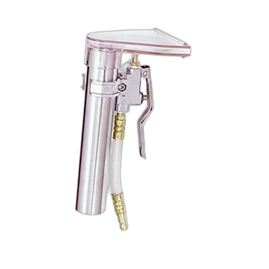 Powr-Flite Upholstery Tool, 1-1/4 in. Stainless Steel with Plastic Head