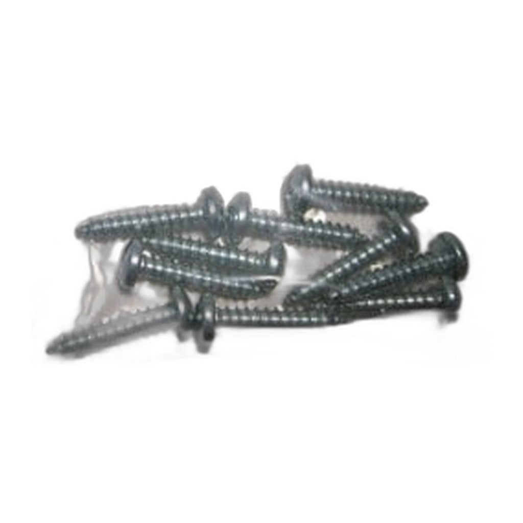 SEBO 3.9 x 19 Pan Head Screws (DIN 7981) for AIRBELT K, ELECTRONIC 370 and DUO — 10 Pack