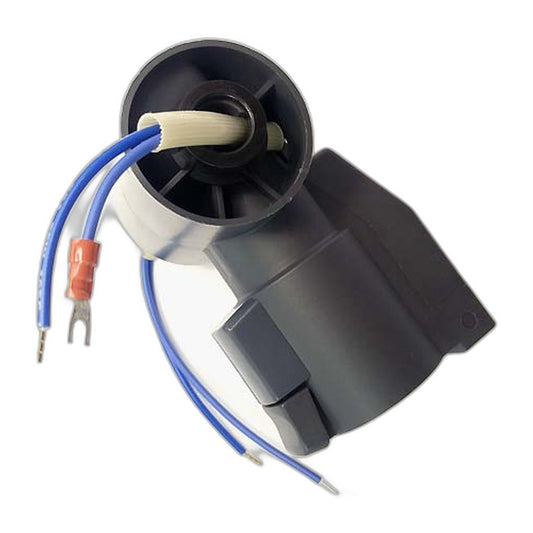 SEBO Dark Gray Swivel Neck Assembly for the ET-C Power Head