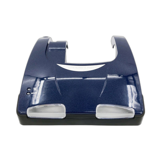 Riccar 30 Series Nozzle Cover Assembly, Navy Blue Metallic (R30PET.4, R30D.4)