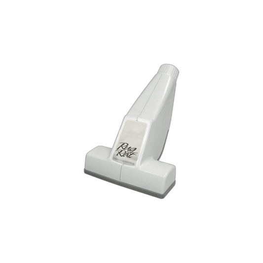 RugRat Mini Air-Driven Turbine Brush for Central Vacuums