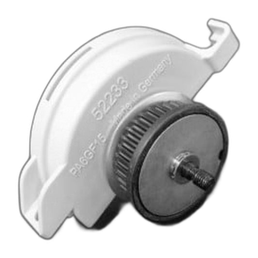SEBO Bearing Block, Left Hand, Complete for AUTOMATIC X8