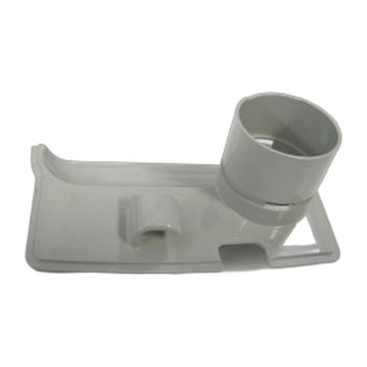 SEBO Recessed Carry Grip for 300 and 350 MECHANICAL - Light Gray