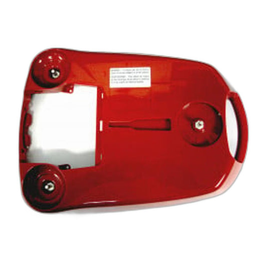 SEBO Bottom Casing for AIRBELT E3 Premium — Red