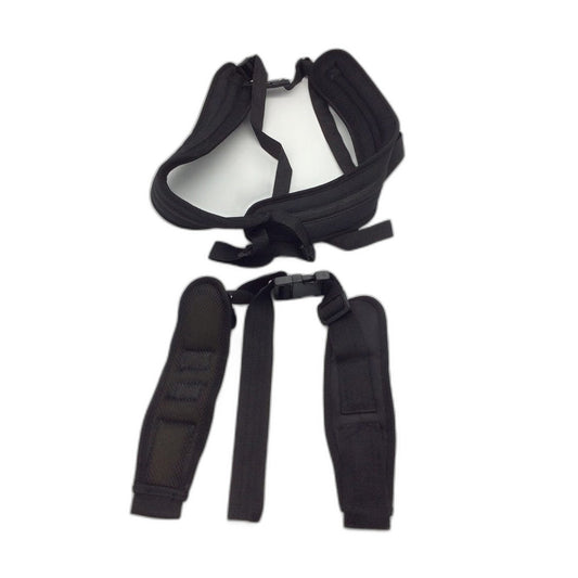 Powr-Flite Black Backpack Vacuum Strap
