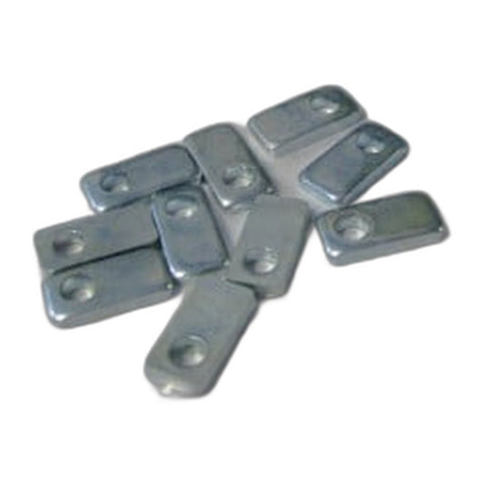 SEBO Rear Axle Clamp for AUTOMATIC X, ESSENTIAL G, 300/350, 370 and ET-C — 10 Pack