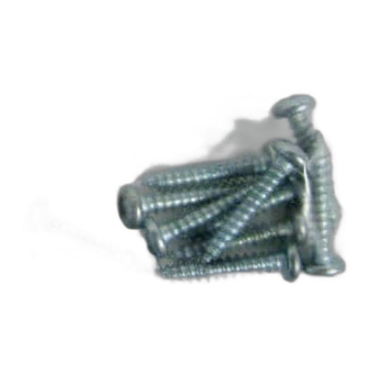 SEBO Screw C 2.9 x 16 for AIRBELT D Canisters — 10 Pack