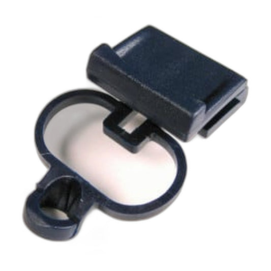 SEBO Exhaust Filter Catch for AUTOMATIC X4 and X5 — Dark Blue