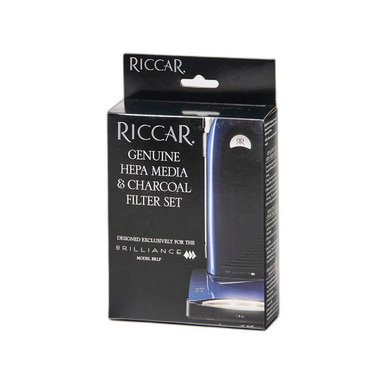 Riccar Brilliance Premium Filter Set