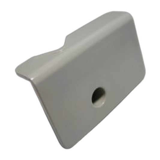 SEBO Cable Connection Cover for 370 Comfort and Electronic 370 — Light Gray